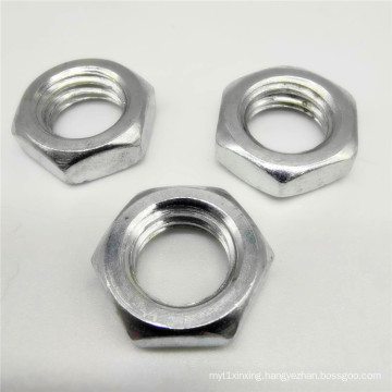 Aluminium Hex Titanium Lock Nut